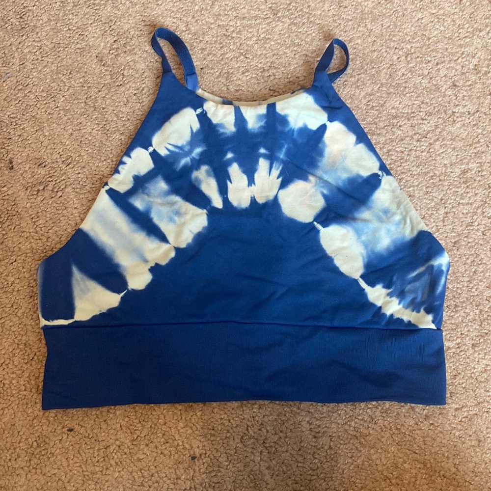Joylab high neck sports bra!